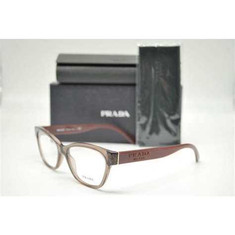 prada glasses vpp 14b|PRADA Eyeglasses .